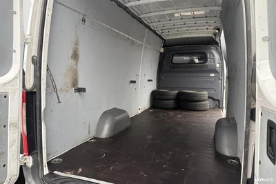 Mercedes-Benz Sprinter 2021, photo 6/11