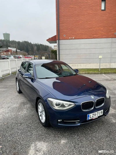 BMW 116 F20 TwinPower Turbo A Business 2011, kuva 1/11