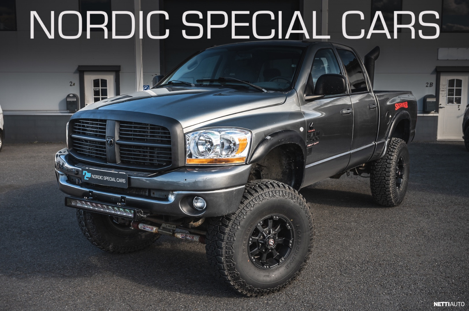 Dodge Ram 2500