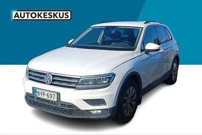 Volkswagen Tiguan 2019, kuva 1/6