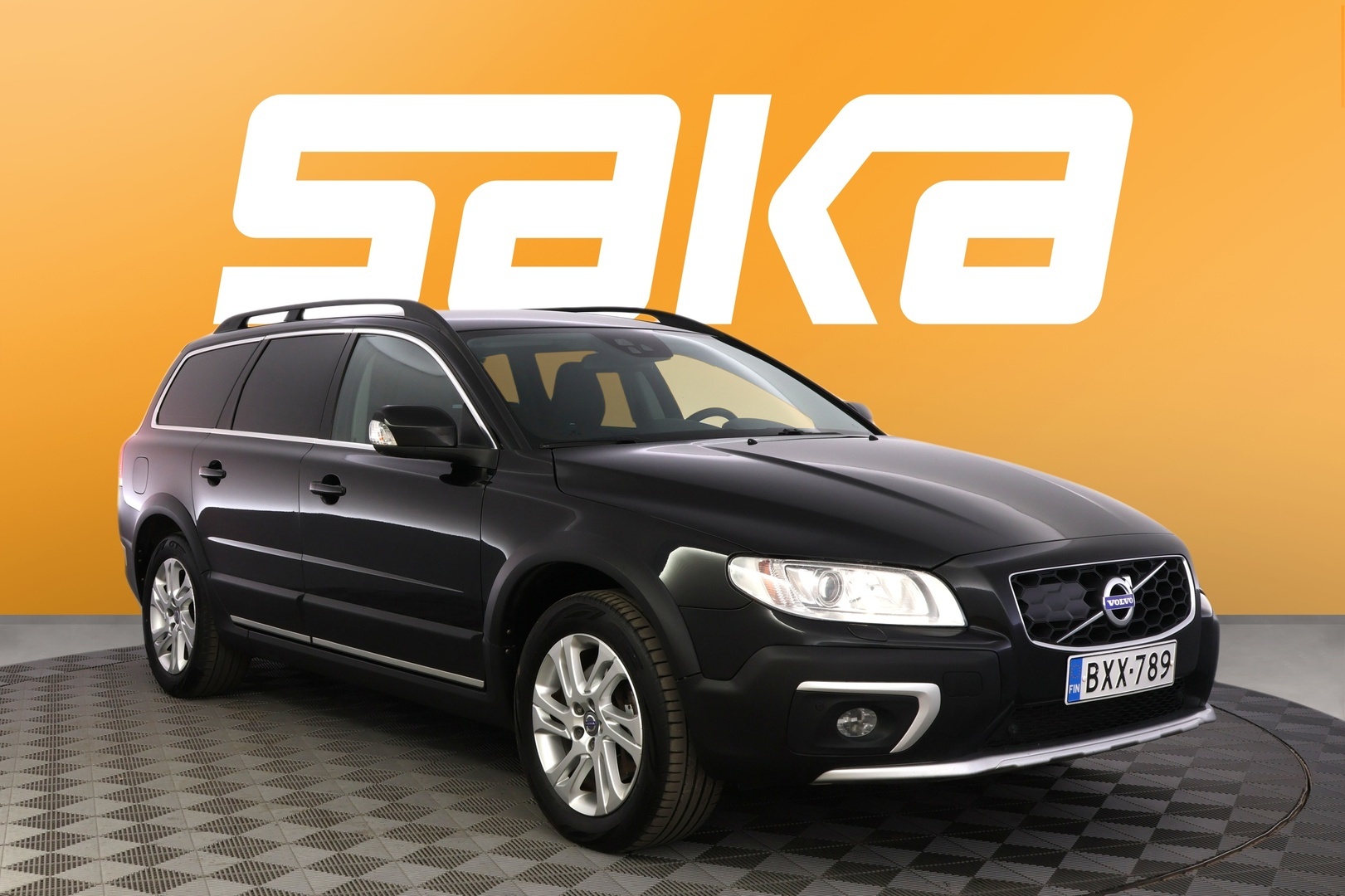 Volvo XC70