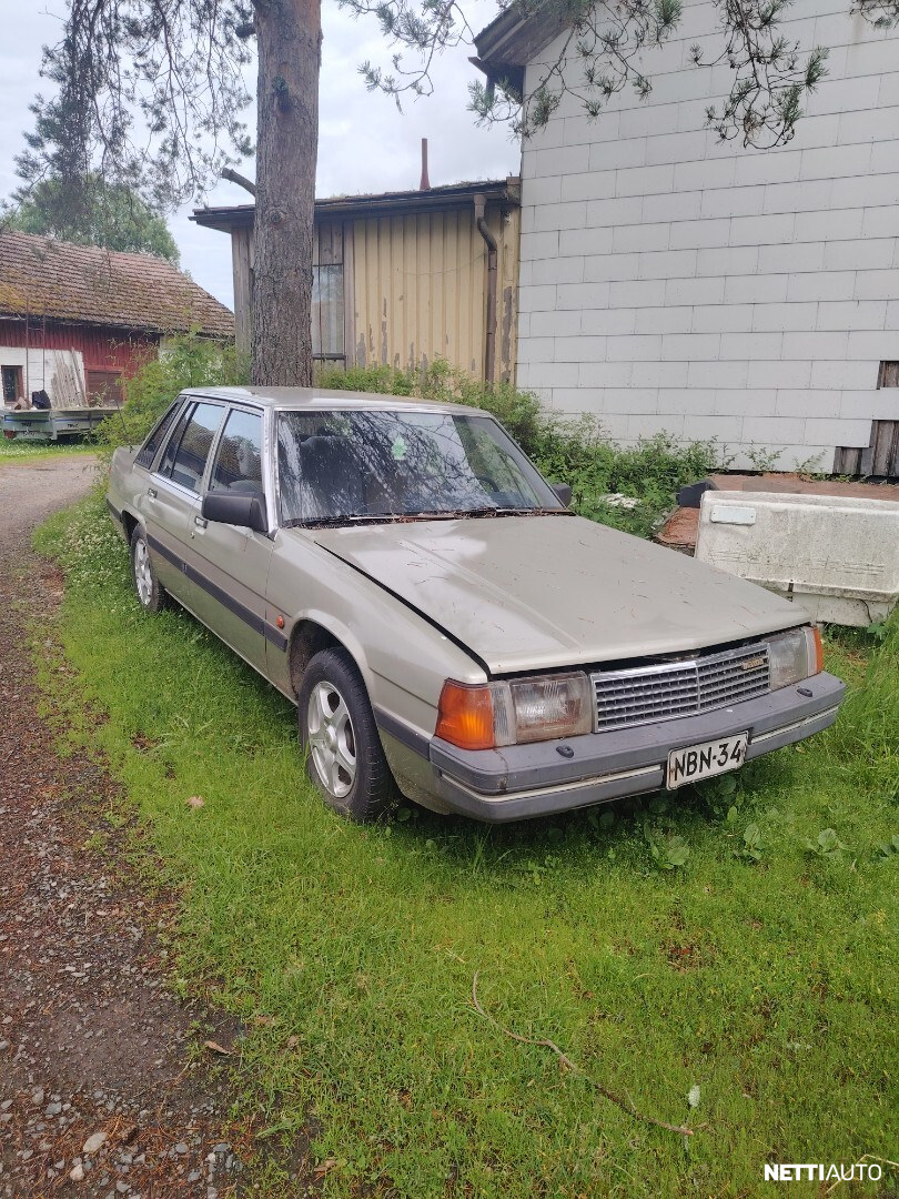 Mazda 929