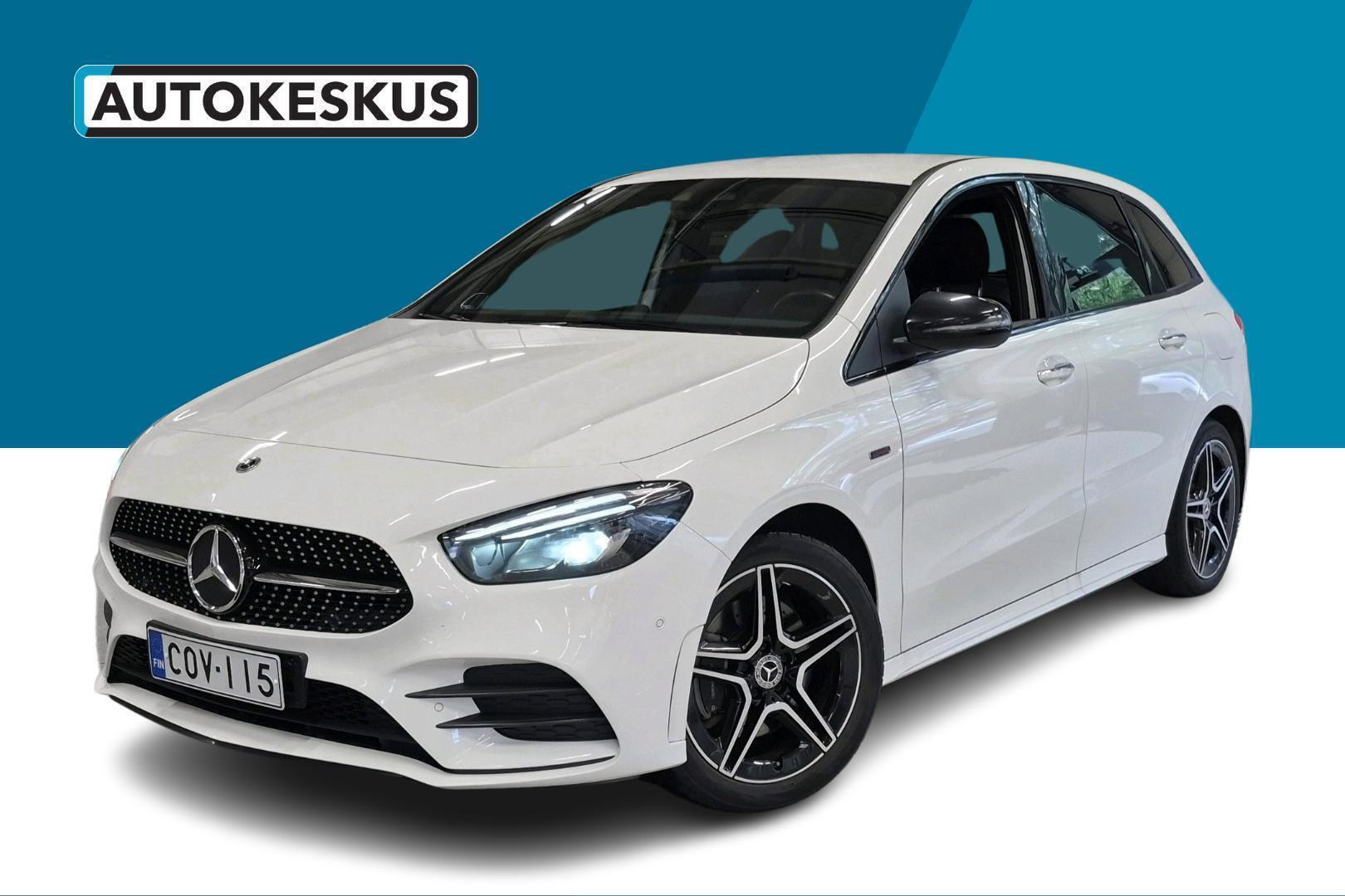 Mercedes-Benz B