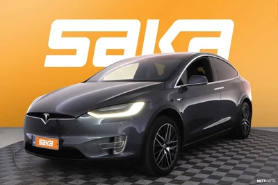 Tesla Model X 100 D 6-PAIK. 2017, photo 4/30