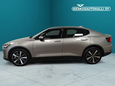 Polestar 2 2022, photo 3/10