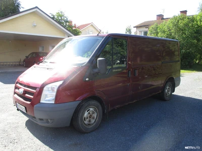Ford Transit 2006, photo 1/10
