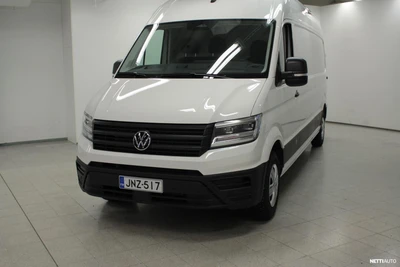 Volkswagen Crafter 2025, photo 1/17