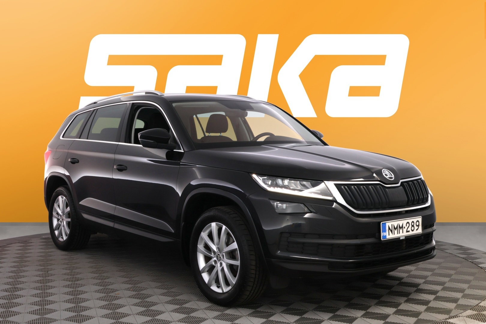 Skoda Kodiaq