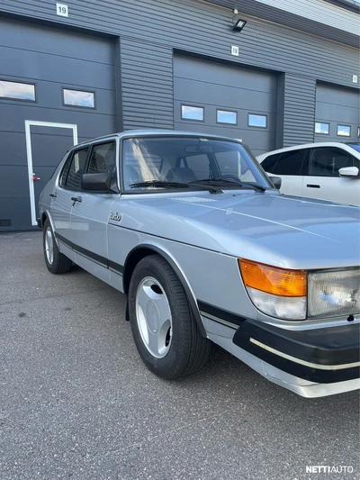 Saab 900 Turbo 1983, photo 4/23