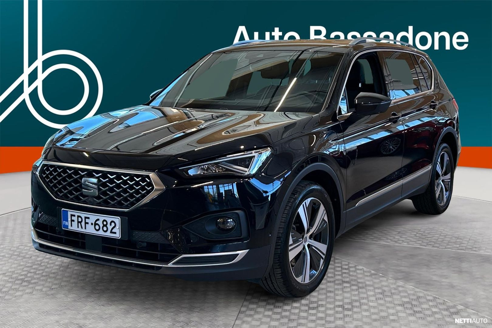Seat Tarraco
