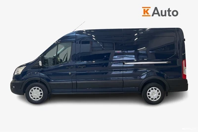 Ford Transit 2020, photo 7/26