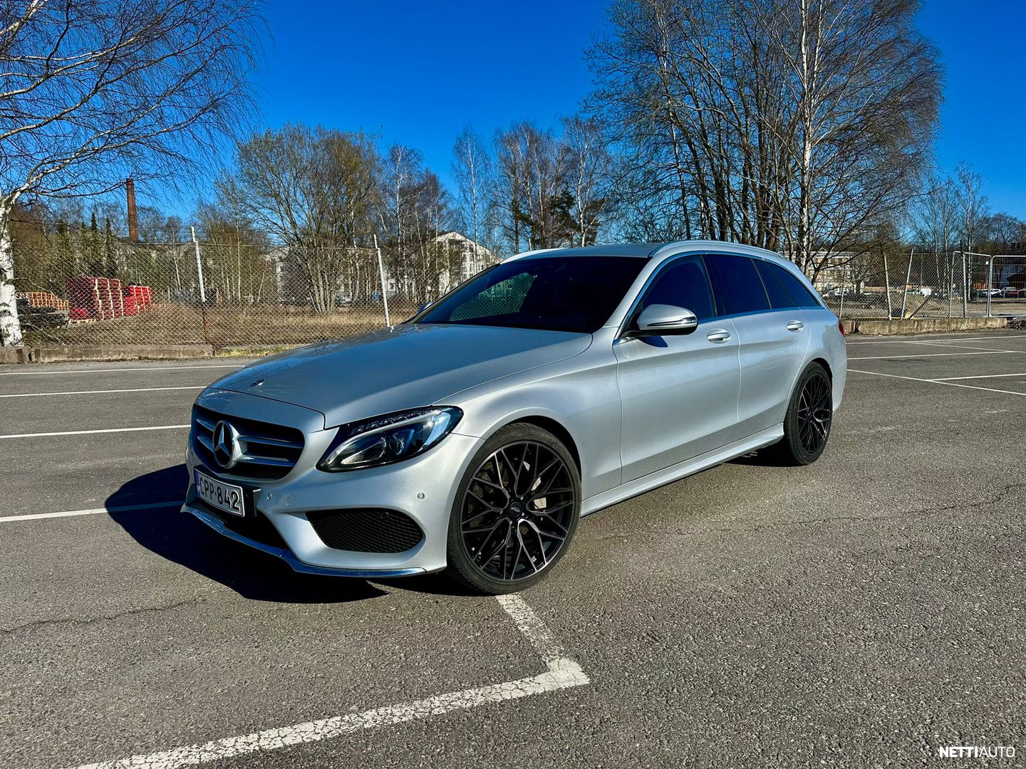 Mercedes-Benz C