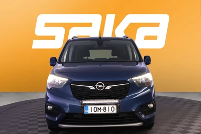 Opel Combo Life Innovation 1,5DTH 96 kW 2019, photo 2/28