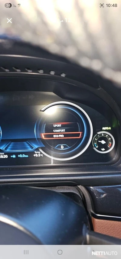 BMW 520 2016, kuva 4/21
