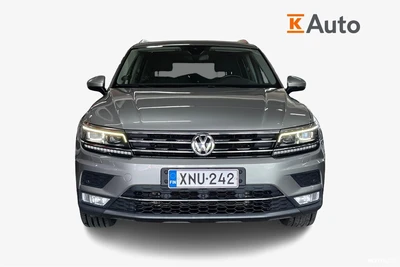 Volkswagen Tiguan 2017, kuva 4/23