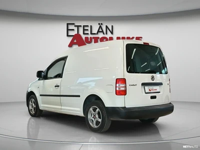Volkswagen Caddy 2015, photo 6/26