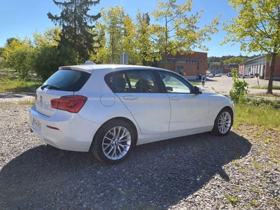 BMW 116 F20 Hatchback 116d A Business 2016, kuva 3/5