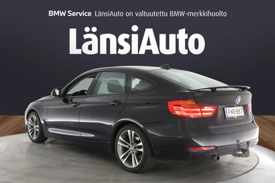BMW 320 Gran Turismo 2014, kuva 7/11