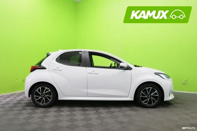 Toyota Yaris 1,5 Hybrid Style 2023, photo 2/29