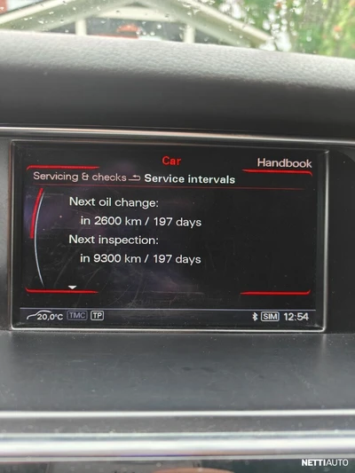 Audi A4 2015, photo 7/7