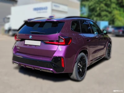 BMW iX1 U11 eDrive20 M-sport Pro 2024, kuva 4/11
