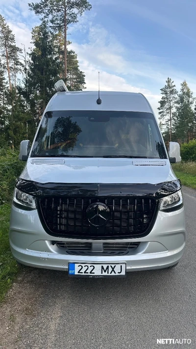 Mercedes-Benz Sprinter 2020, kuva 3/24