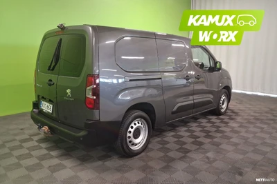Peugeot Partner 2019, photo 4/28