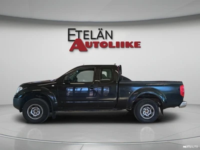 Nissan Navara 2008, photo 4/24