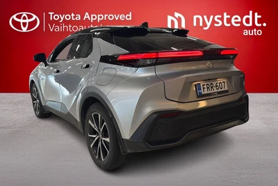 Toyota C-HR 2024, kuva 4/10