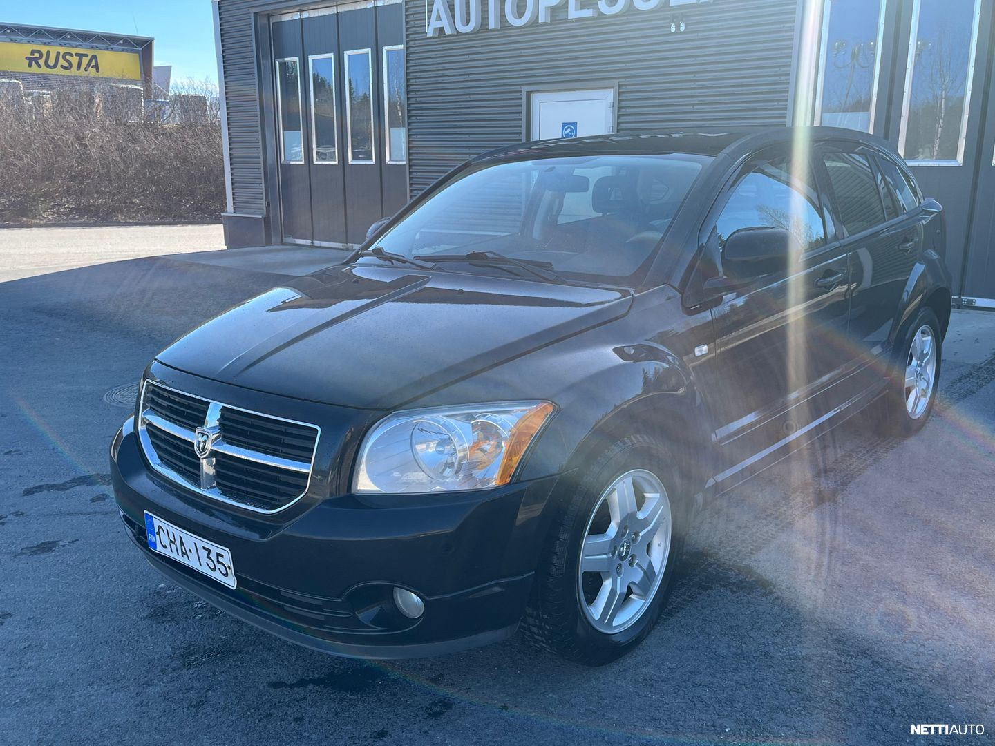 Dodge Caliber