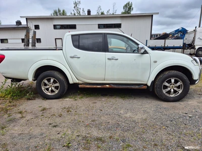 Mitsubishi L200 L200 2012, photo 5/10