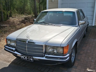 Mercedes-Benz 450 w116 450SE 1975, kuva 2/17