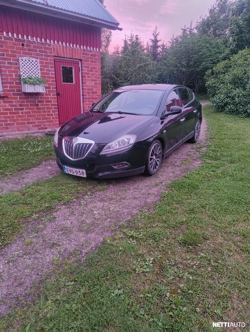 Lancia Delta