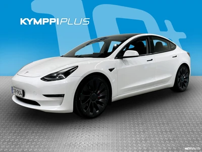 Tesla Model 3 Performance 2021, kuva 5/36