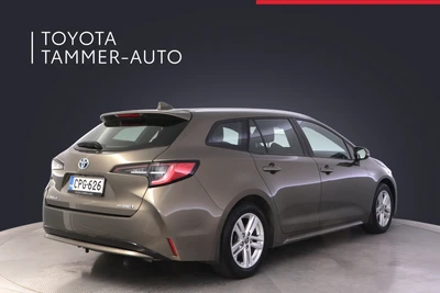 Toyota Corolla 2021, kuva 7/17