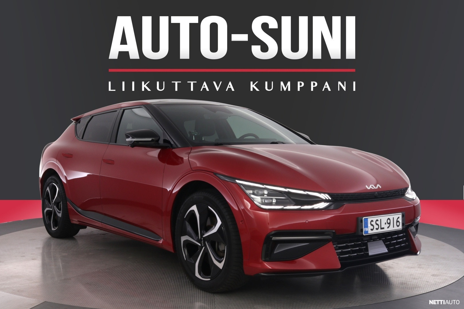 Kia EV6