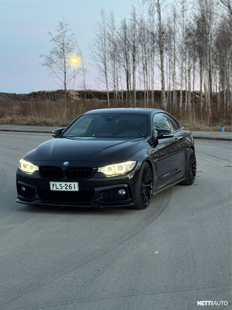 BMW 435