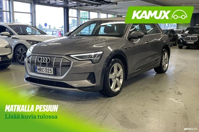 Audi e-tron 55 quattro 2021, kuva 2/10