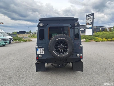 Land Rover Defender 110 Td5 2003, photo 5/18