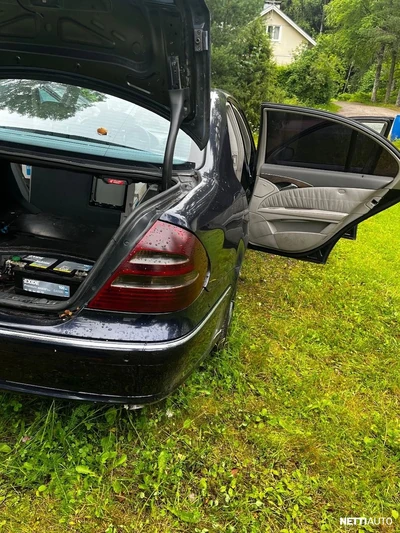 Mercedes-Benz E 2002, kuva 7/13