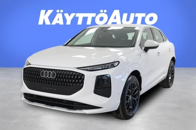 Audi Q3 Sportback e-hybrid 200 kW 2026, photo 4/25
