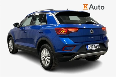Volkswagen T-Roc 2024, photo 2/30