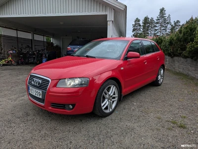 Audi A3 2005, photo 7/19