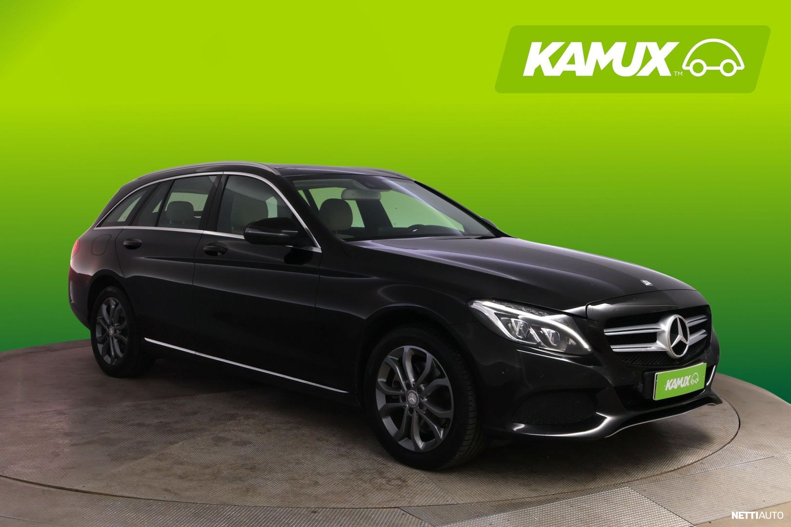 Mercedes-Benz C