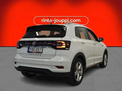 Volkswagen T-Cross 2020, photo 6/33