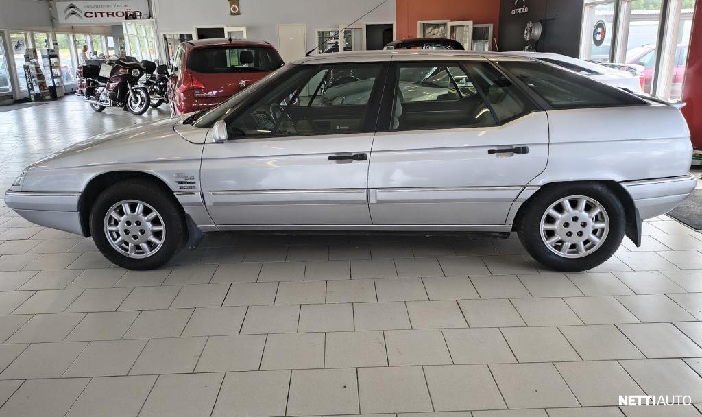 Citroen XM
