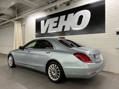 Mercedes-Benz S 350 d 4Matic 2017, kuva 2/5