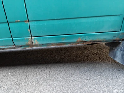 Volkswagen Transporter Pakettiauto 2000, photo 3/11