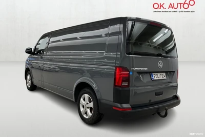 Volkswagen Transporter 2020, photo 3/27