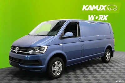 Volkswagen Transporter 2017, photo 5/29